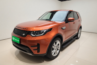 路虎 发现 2018款 3.0 SC V6 HSE