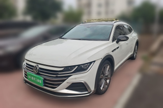 一汽-大众CC 2023款 猎装车 380TSI 猎心版