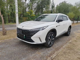 荣威RX5新能源 2023款 eRX5 超混优越版