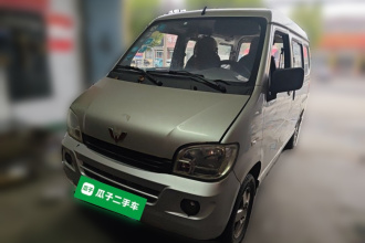 五菱汽车 五菱之光 2013款 1.0L 实用型