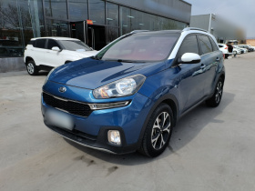 起亚 KX3傲跑 2015款 1.6L 自动两驱DLX