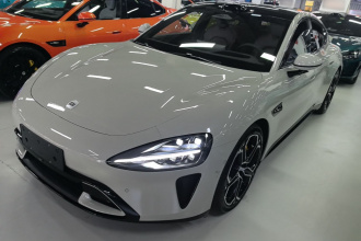 小米汽车 小米SU7 2024款 四驱超长续航高阶智驾Max版