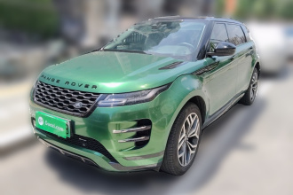 路虎 揽胜极光新能源 2023款 极光L P300e 插电式电动混合版