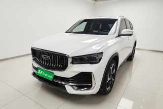 吉利汽车 星越L 2021款 2.0TD DCT EVO两驱尊贵型