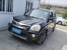 现代 途胜 2013款 2.0L 手动两驱时尚型