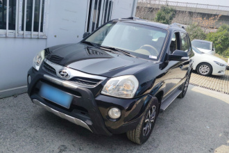 现代 途胜 2013款 2.0L 手动两驱时尚型