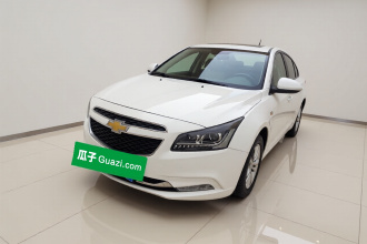 雪佛兰 科鲁兹 2015款 1.5L 经典 SE MT
