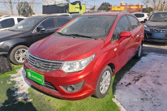 凯翼C3 2015款 1.5L 手动金钻型