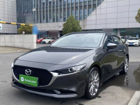 马自达3 昂克赛拉 2023款 2.0L 自动质雅版