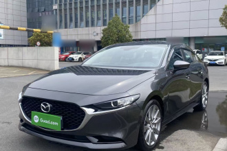 马自达3 昂克赛拉 2023款 2.0L 自动质雅版
