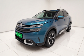 雪铁龙 天逸 C5 AIRCROSS 2017款 350THP 豪华型