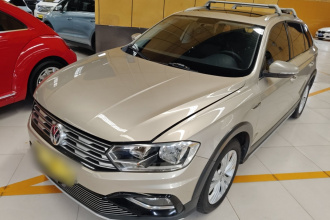 大众 C-TREK蔚领 2017款 1.6L 自动舒适型