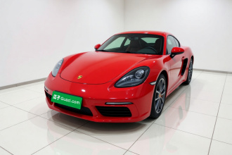 保时捷718 2016款 Cayman 2.0T