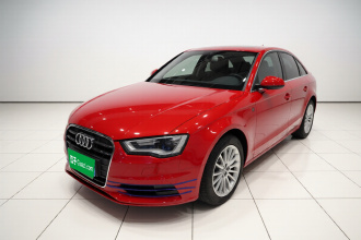 奥迪A3 2016款 Limousine 35 TFSI 进取型
