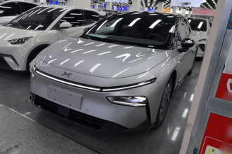 小鹏P7+ 2024款 长续航 Max