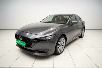 马自达3 昂克赛拉 2021款 2.0L 自动质炫版