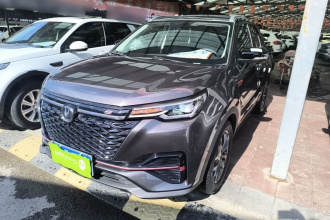 长安CS55PLUS 2021款 蓝鲸版 1.5T DCT尊贵型