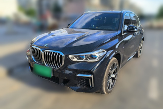 宝马X5 2022款 改款 xDrive 40Li M运动套装