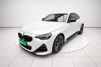 宝马2系(进口) 2023款 M240i