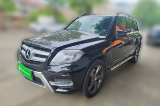 奔驰GLK级 2015款 GLK 260 4MATIC 时尚型 极致版