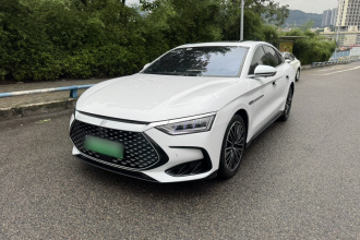 比亚迪 汉 2022款 DM-i 121KM 尊荣型