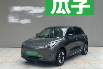 吉利银河 星愿 2025款 UP 410km 探索版