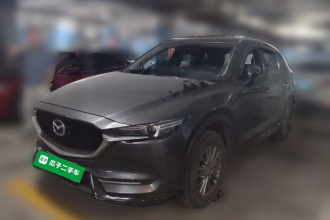 马自达CX-5 2021款 2.0L 自动两驱智慧型