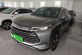比亚迪 护卫舰07 2023款 DM-i 100KM 豪华型