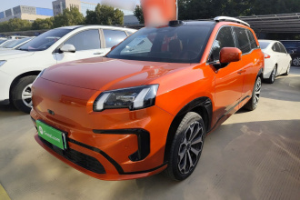 AION V 2024款 埃安霸王龙 650 激光雷达版