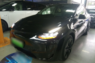 特斯拉 Model Y 2022款 改款 后轮驱动版