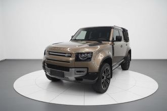 路虎卫士 2024款 110 3.0T P400 X-DYNAMIC HSE