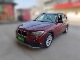 宝马X1 2015款 sDrive18i 时尚晋级版