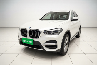 宝马X3 2020款 xDrive28i 豪华套装