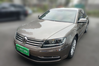 大众 辉腾 2011款 3.6L V6 5座加长商务版