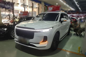 理想汽车 理想ONE 2021款 增程6座版