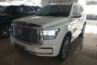 坦克500新能源 2023款 Hi4-T