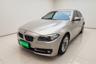 宝马5系 2017款 528Li xDrive领先型