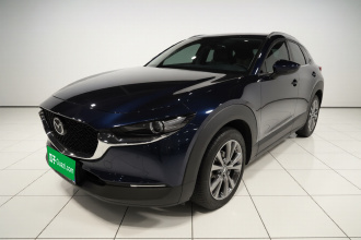 马自达CX-30 2020款 2.0L 自动尊悦型