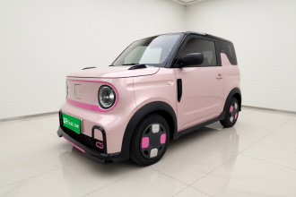 吉利银河 2025款 210km 熊猫卡丁