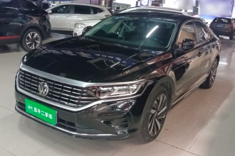 大众 帕萨特 2023款 改款 330TSI 精英版