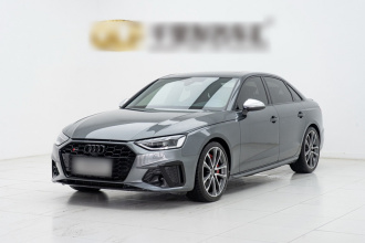 奥迪S4 2024款 S4 3.0TFSI
