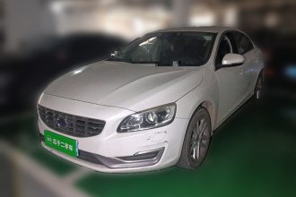 沃尔沃S60 2017款 S60L T3 智进版