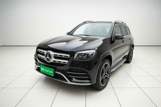 奔驰GLS 2023款 改款 GLS 450 4MATIC 时尚型