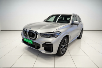 宝马X5(进口) 2019款 xDrive40i M运动套装