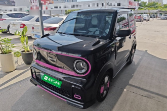 吉利银河 2025款 210km 熊猫卡丁