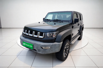 北京越野 北京BJ40 2016款 40L 2.3T 自动四驱尊享版