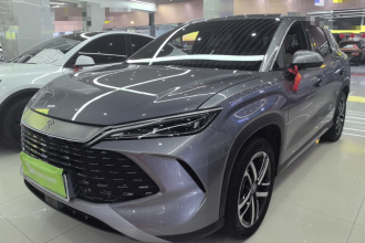 比亚迪 宋L DM-i 2024款 112km 领先型