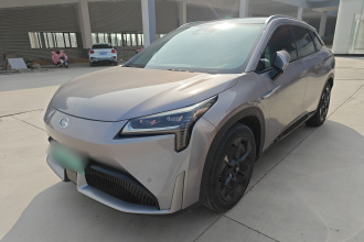 埃安 AION LX 2022款 Plus 80D 旗舰版