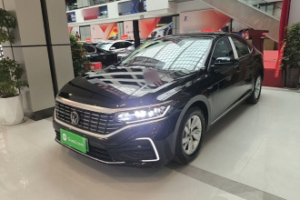 大众 帕萨特新能源 2025款 430PHEV 混动商务版