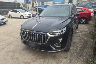 红旗HS5 2022款 改款 2.0T 智联旗享版